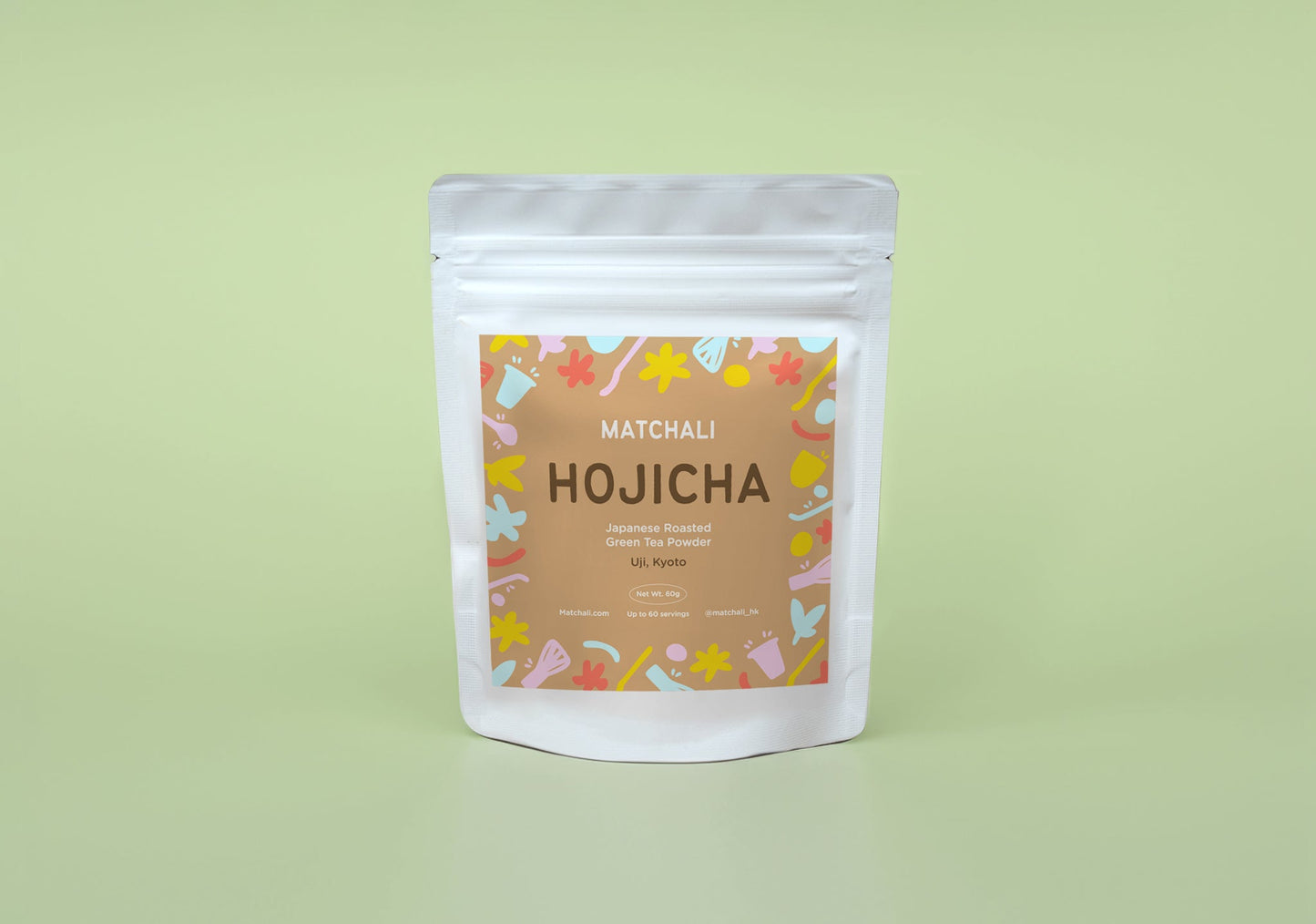 Hojicha - 60g