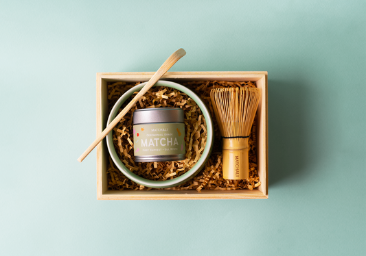 抹茶礼盒套装