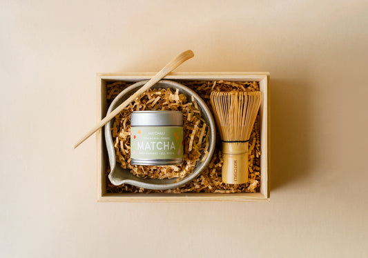 頂級抹茶禮盒套裝