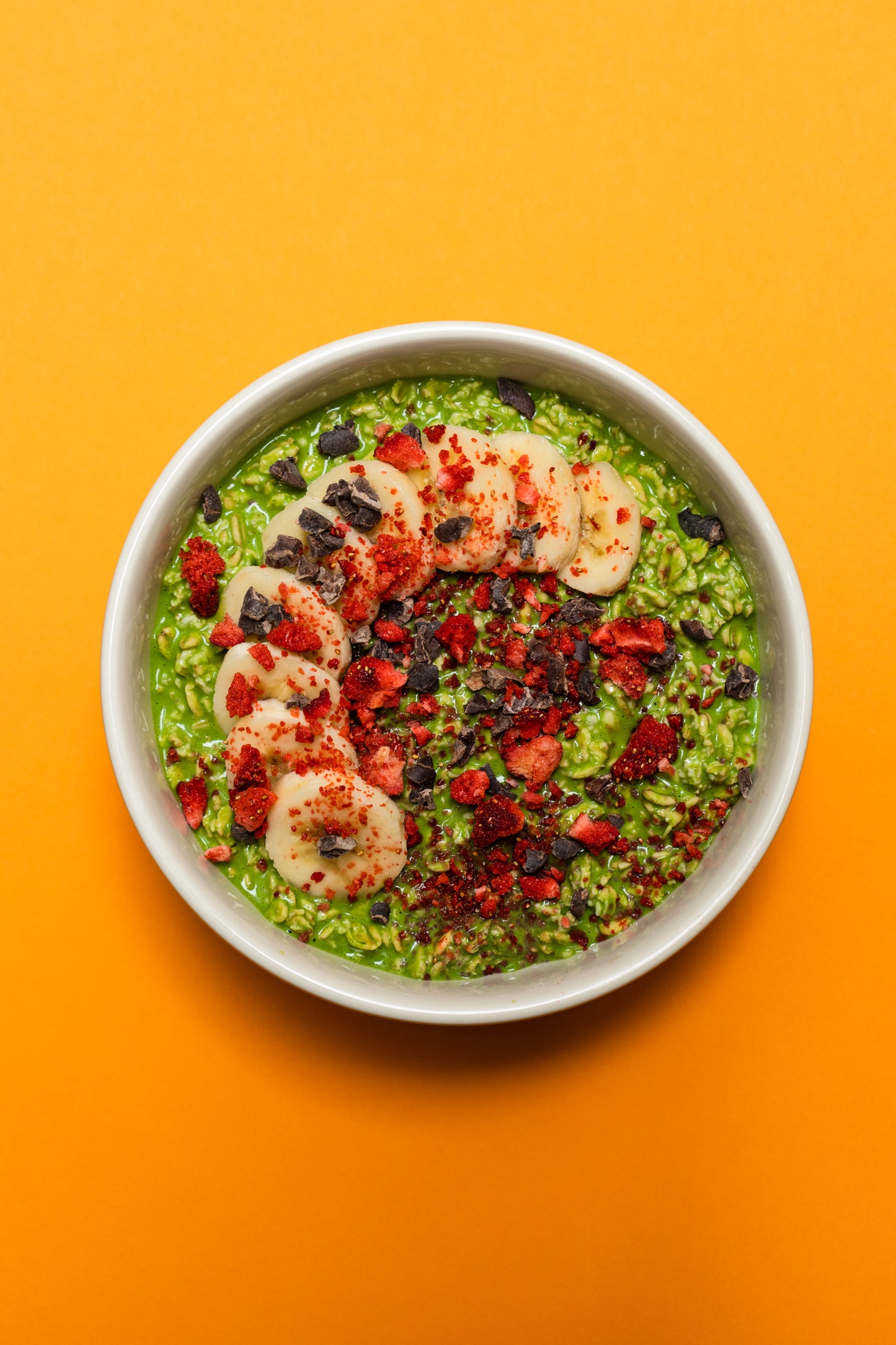 Matcha Overnight Oats