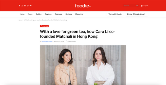 A Foodie World