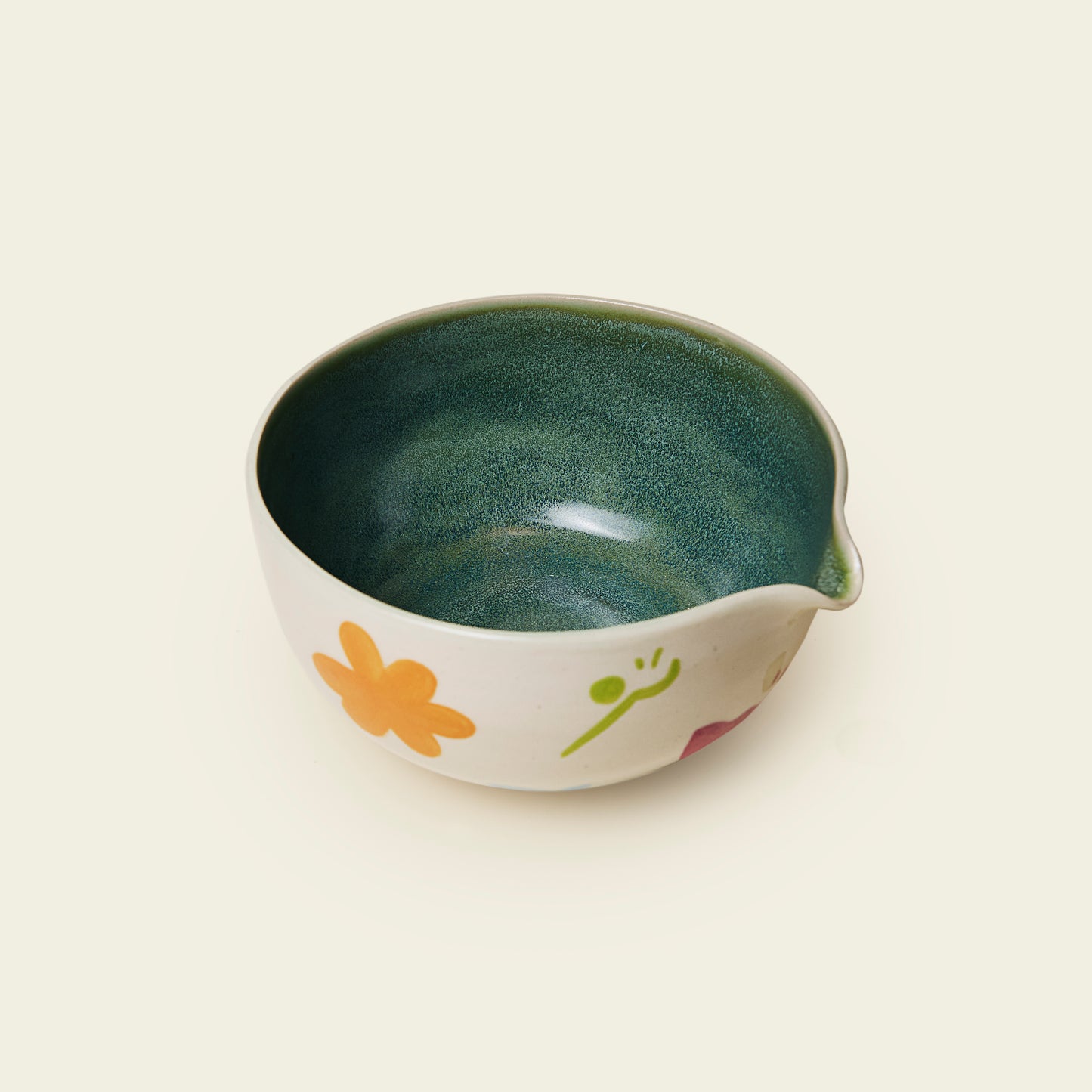 Matchali x Laven 茶碗
