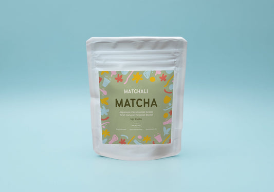 日本茶道级抹茶粉（60克）