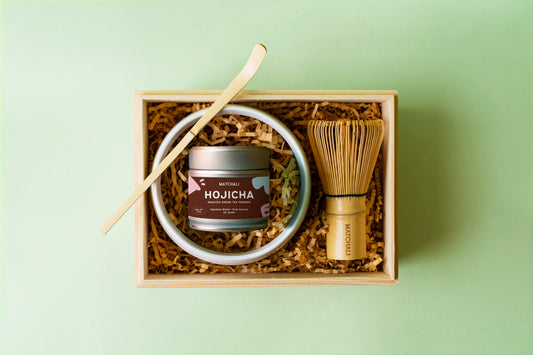 Hojicha Set