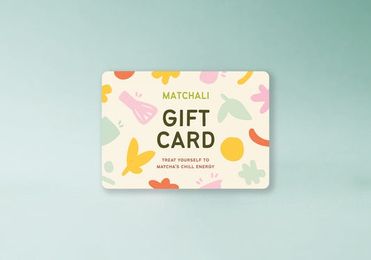 Matchali 网店礼品卡
