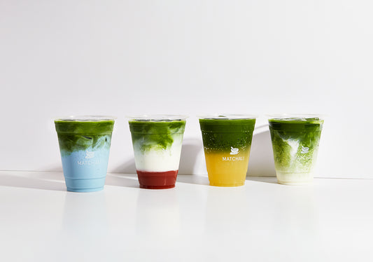 Matcha Club：5(+1) & 10(+2) 饮品优惠卡